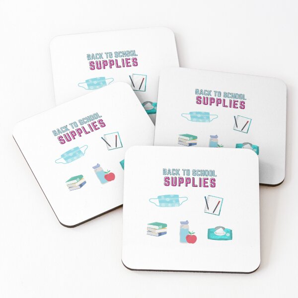 Item preview, Back to School Supplies 2021 designed and sold by dbyjane.