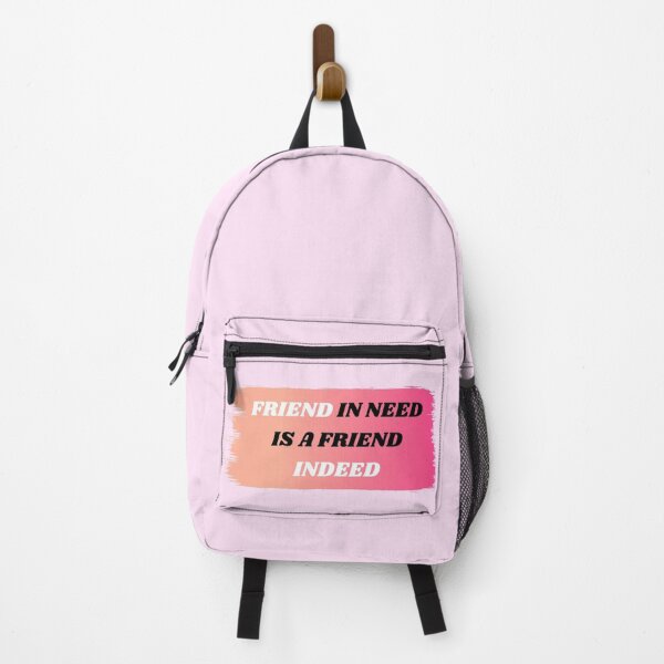 Item preview, Friend In Need Is A Friend Indeed designed and sold by Amine-Creation.