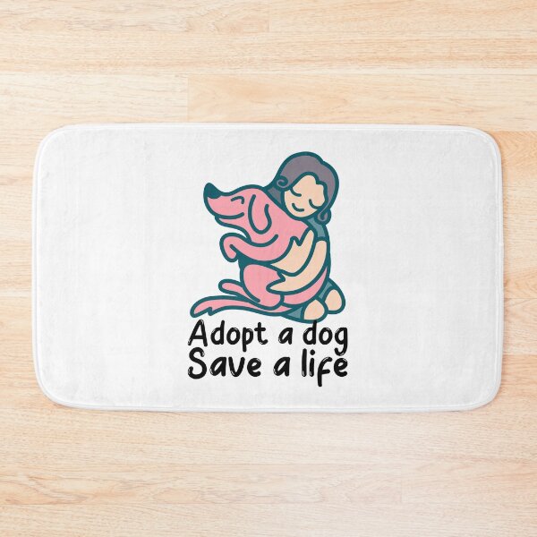 Item preview, Adopt A Dog Save A Life adorable dogs design for those who love pet adoption designed and sold by jtancrum61.
