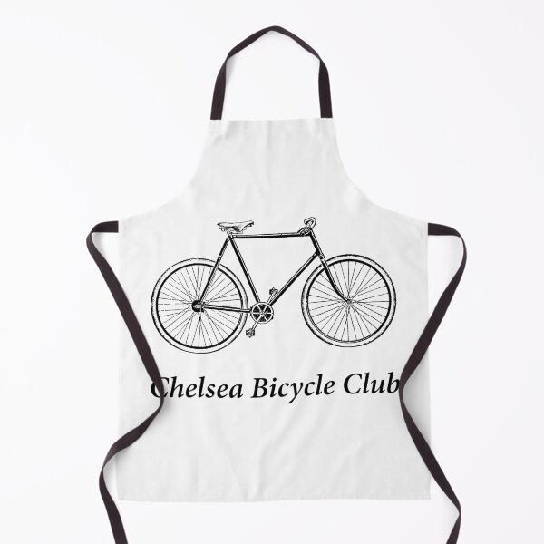 Item preview, Chelsea Bicycle Club - Vintage Bicycle Design - One Wheel designed and sold by NautilusMare.