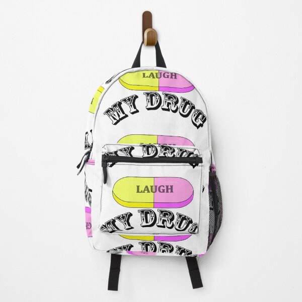 Item preview, My Drug- Laugh designed and sold by Green Star Shop.