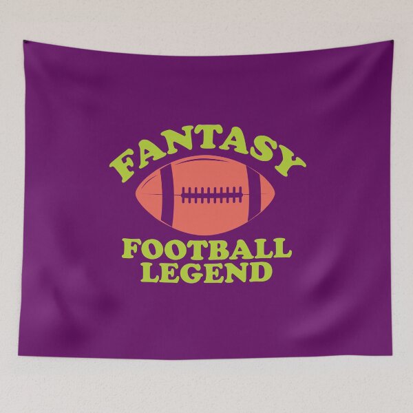 Item preview, Fantasy Football Legend designed and sold by AmberSiraj.