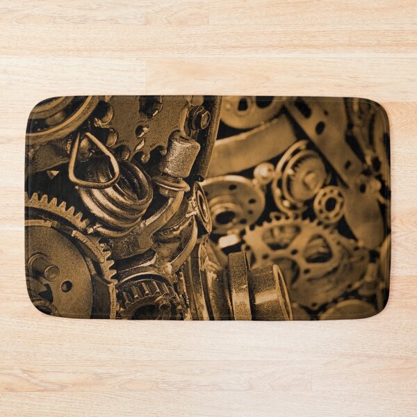 Item preview, Steam Punk Gears designed and sold by mrtraz.
