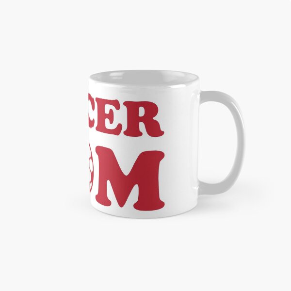 Item preview, Soccer Mom Red designed and sold by cmd-art.