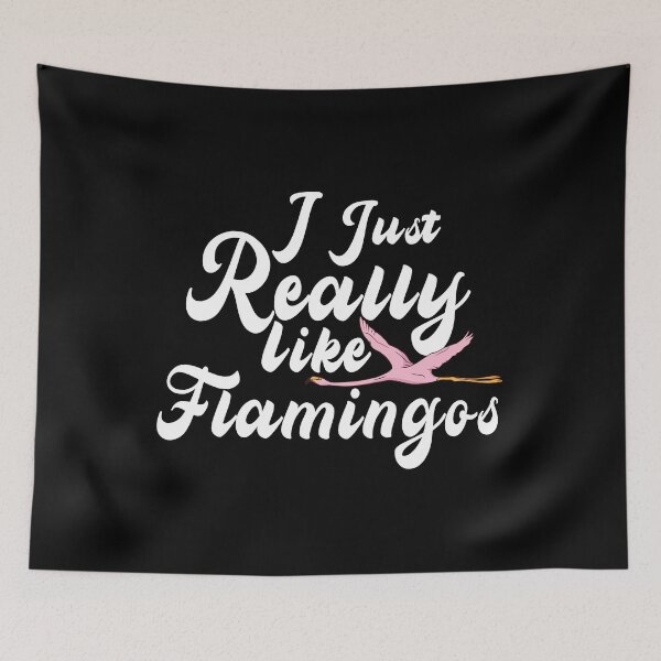 Item preview, I just really flamingos designed and sold by plussorn.