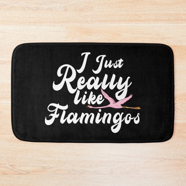 Item preview, I just really flamingos designed and sold by plussorn.