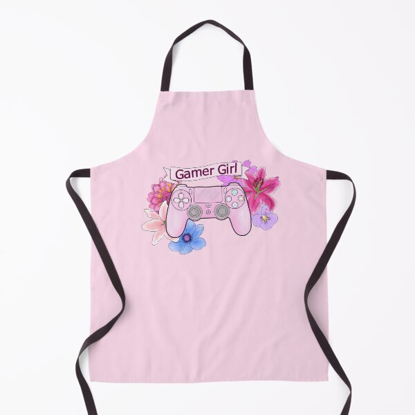 Item preview, Consola PS4 Gamer Girl designed and sold by RachelAnitra.