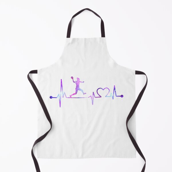 Item preview, HANDBALL HEARTBEAT GALAXY, HANDBALL GALAXY, HANDBALL HEARTBEAT , designed and sold by tinydreams10.