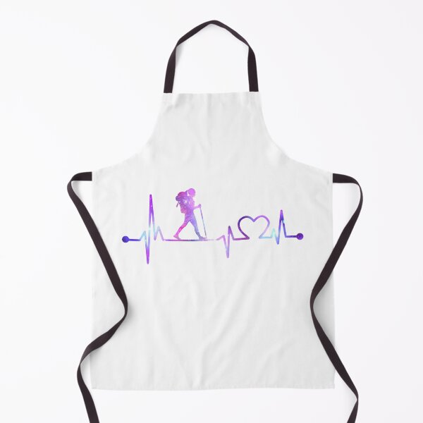 Item preview, HIKING HEARTBEAT GALAXY, HIKING GALAXY, HIKING HEARTBEAT designed and sold by tinydreams10.