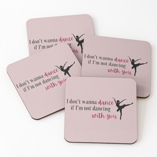 Item preview, I Don't Wanna Dance If I'm Not Dancing With You Taylor Swift designed and sold by Mint-Rose.