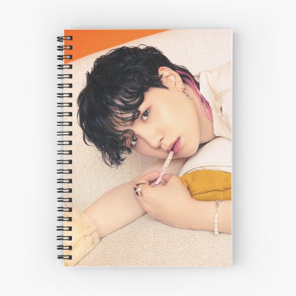 Item preview, BTS Permission to dance - suga ver.1.1 designed and sold by DreamerX.
