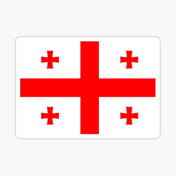 Item preview, Georgia flag designed and sold by John Gault.