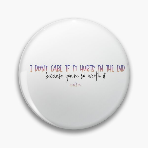 Item preview, Willow & Alex quote | Willex designed and sold by chellys.