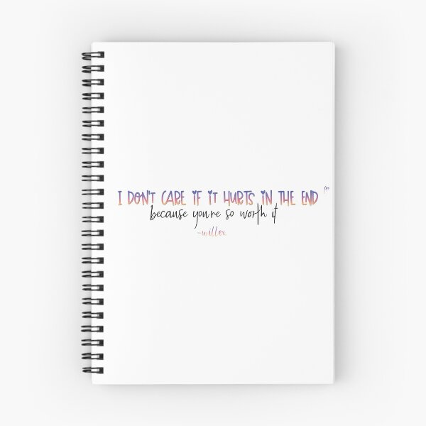 Item preview, Willow & Alex quote | Willex designed and sold by chellys.
