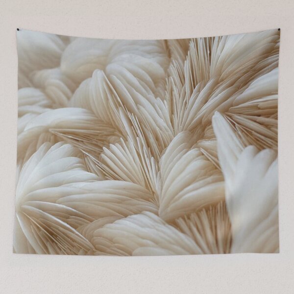 Item preview, Beige Bohemian feather designed and sold by Adrianach1.