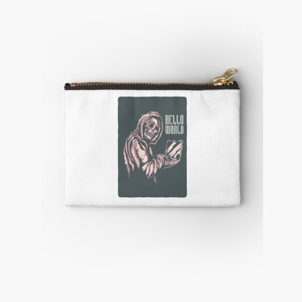 Item preview, Hello world skeleton. designed and sold by Westorm.
