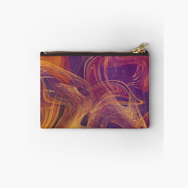 Item preview, Golden Wave Stripes designed and sold by ReesDesigns.
