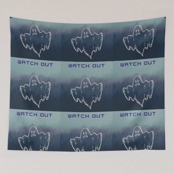 Item preview, Watch Out  designed and sold by Dyxxe.