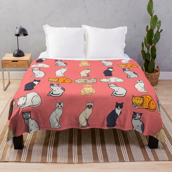 Item preview, Vintage cat animal retro sticker collection designed and sold by Golden-place.