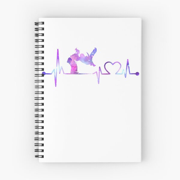 Item preview, JIU JITSU HEARTBEAT GALAXY, JIU JITSU GALAXY, JIU JITSU HEARTBEAT designed and sold by tinydreams10.