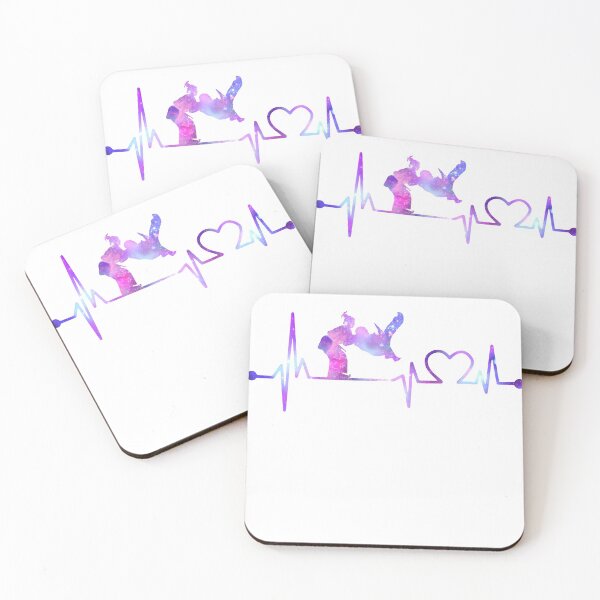 Item preview, JIU JITSU HEARTBEAT GALAXY, JIU JITSU GALAXY, JIU JITSU HEARTBEAT designed and sold by tinydreams10.