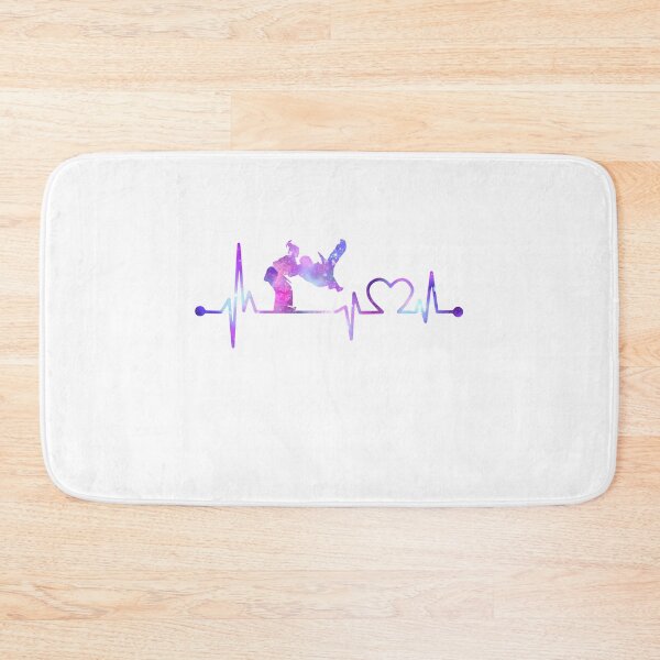 Item preview, JIU JITSU HEARTBEAT GALAXY, JIU JITSU GALAXY, JIU JITSU HEARTBEAT designed and sold by tinydreams10.