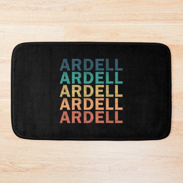 Item preview, Ardell Name T Shirt - Ardell Vintage Retro Ardell Name Gift Item Tee designed and sold by oersjacque.