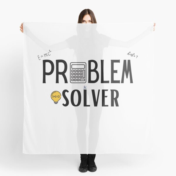 Item preview, problem solver math teacher,problem solver math teacher funny,problem solver math teacher quotes,problem solver math teacher best ever Classic T-Shirt designed and sold by Mehdi Art.