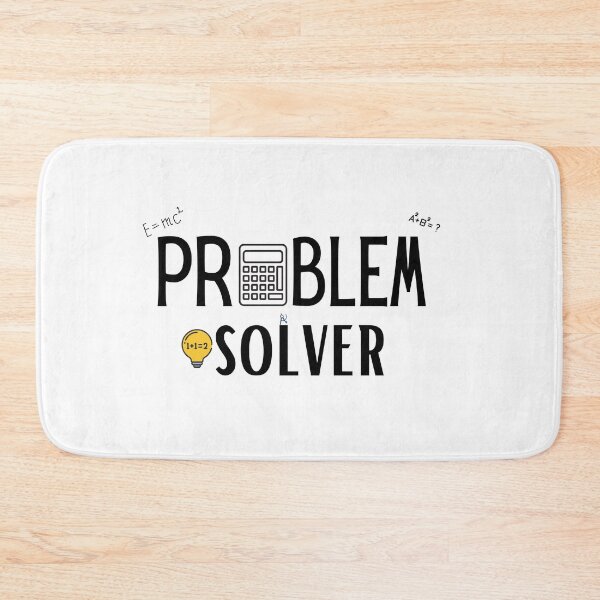 Item preview, problem solver math teacher,problem solver math teacher funny,problem solver math teacher quotes,problem solver math teacher best ever Classic T-Shirt designed and sold by Mehdi Art.