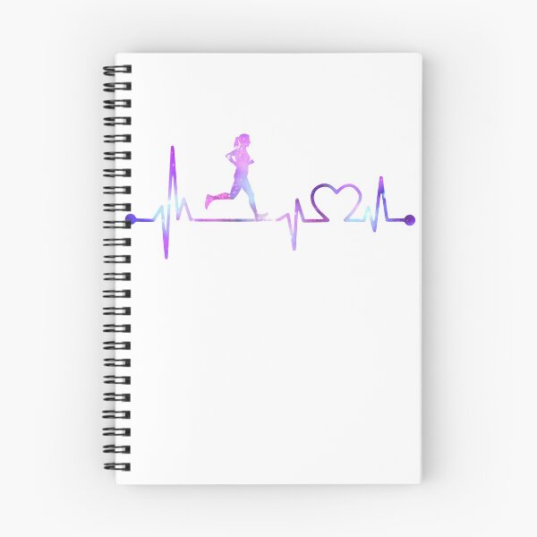 Artikelvorschau, JOGGING HEARTBEAT GALAXY, JOGGING GALAXY, JOGGING HEARTBEAT entworfen und verkauft von tinydreams10.