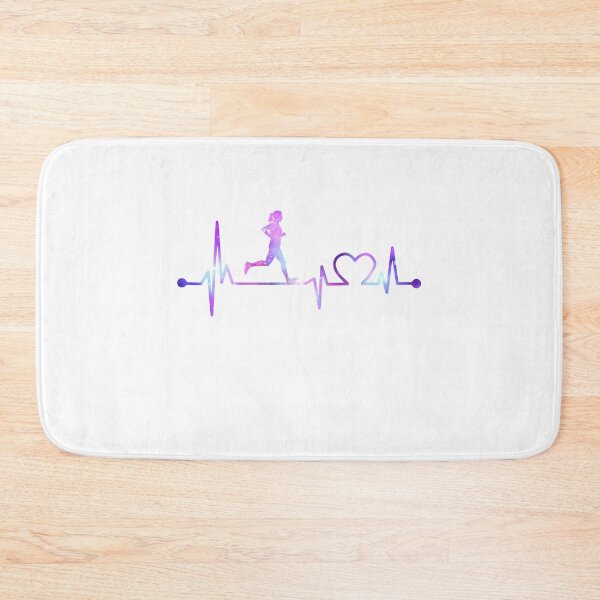 Artikelvorschau, JOGGING HEARTBEAT GALAXY, JOGGING GALAXY, JOGGING HEARTBEAT entworfen und verkauft von tinydreams10.
