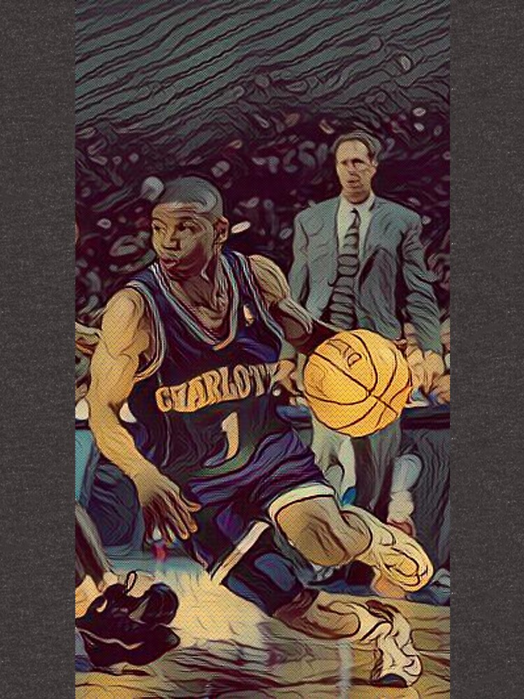 "Muggsy Bogues 90s Basketball Legend" Tshirt for Sale by PrincGargamel