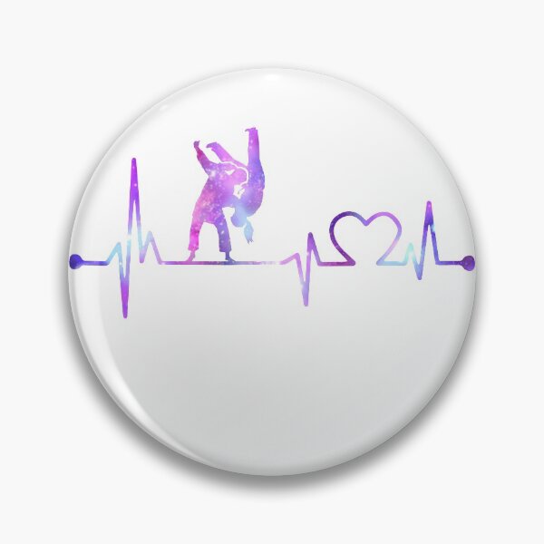 Item preview, JUDO HEARTBEAT GALAXY, JUDO GALAXY, JUDO HEARTBEAT designed and sold by tinydreams10.