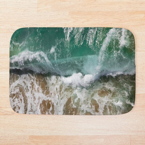 Item preview, Turbulent Sea Shore designed and sold by Katja Vešča.