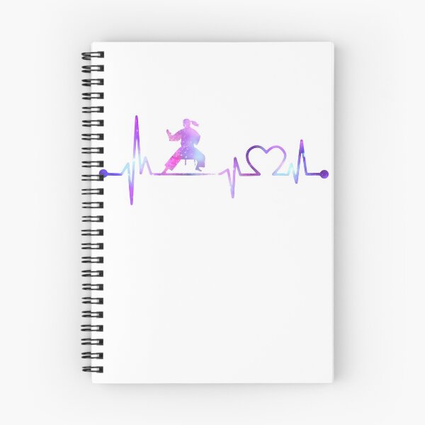 Artikelvorschau, KARATE HEARTBEAT GALAXY, KARATE GALAXY, KARATE HEARTBEAT entworfen und verkauft von tinydreams10.