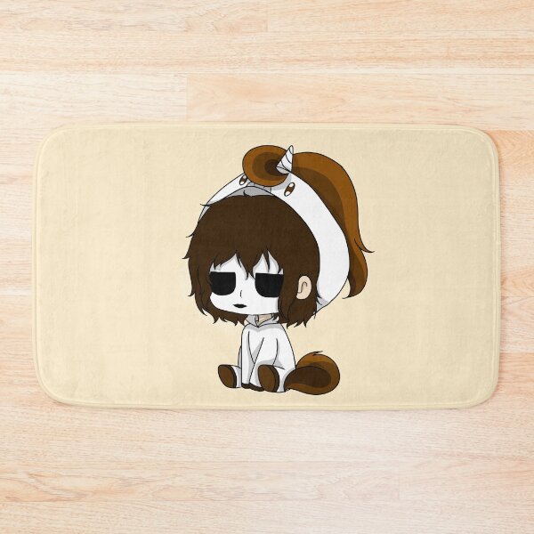 Item preview, creepypasta unicorn (masky) designed and sold by EveryCuteThings.