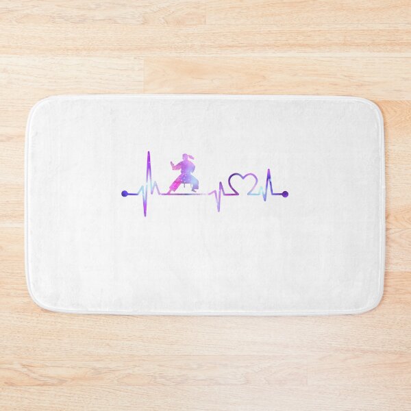 Item preview, KARATE HEARTBEAT GALAXY, KARATE GALAXY, KARATE HEARTBEAT  designed and sold by tinydreams10.