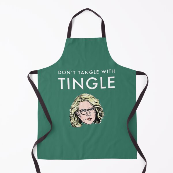 Item preview, Don't tangle with Tingle!  designed and sold by UncouthYouth.