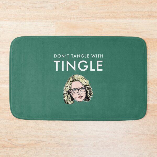 Item preview, Don't tangle with Tingle!  designed and sold by UncouthYouth.