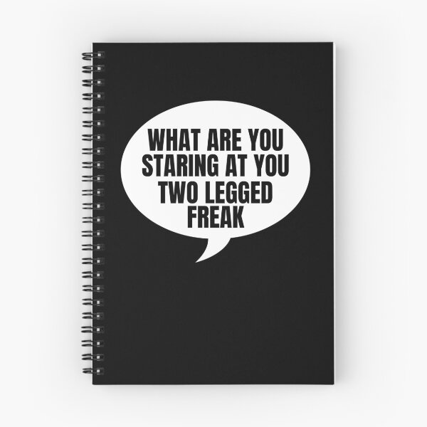 Item preview, Two Legged Freak, Amputation, Leg Amputee, Humor Amputee, Amputee, Amputee shirt, Amputee gift designed and sold by AmputTee.