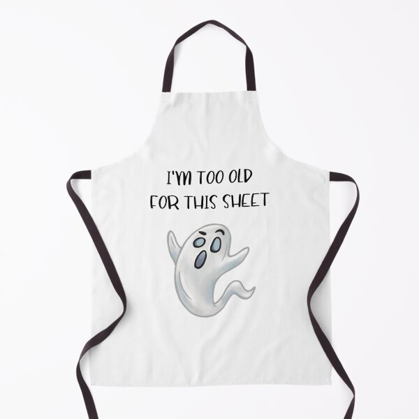 Item preview, I'm To Old For This Sheet designed and sold by Debbie Rodriguez.
