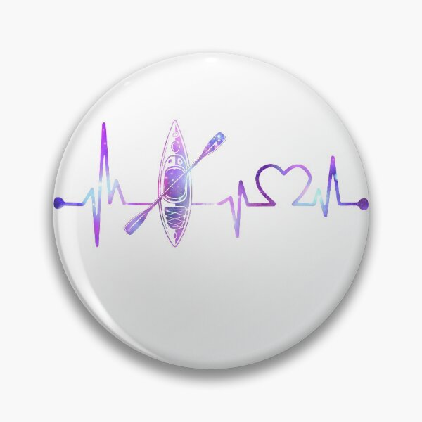 Item preview, KAYAKING HEARTBEAT GALAXY, KAYAKING GALAXY, KAYAKING HEARTBEAT  designed and sold by tinydreams10.