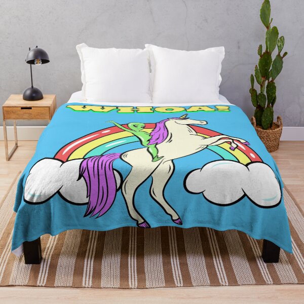 Item preview, Alien Unicorn designed and sold by magna-aranea.