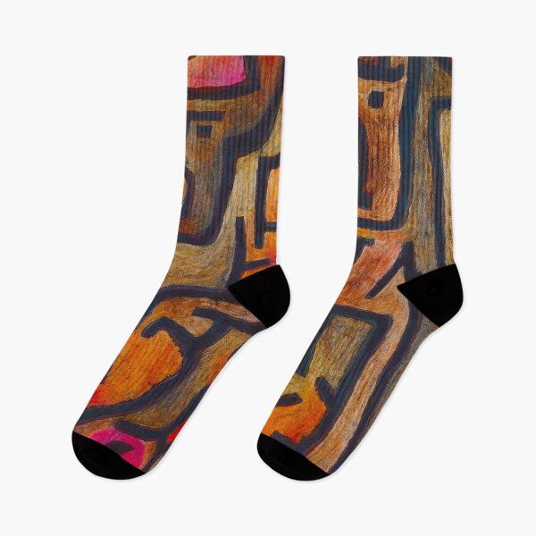 Item preview, PAUL KLEE HD - The Forest Witches 1938  designed and sold by Go Logo Designs.