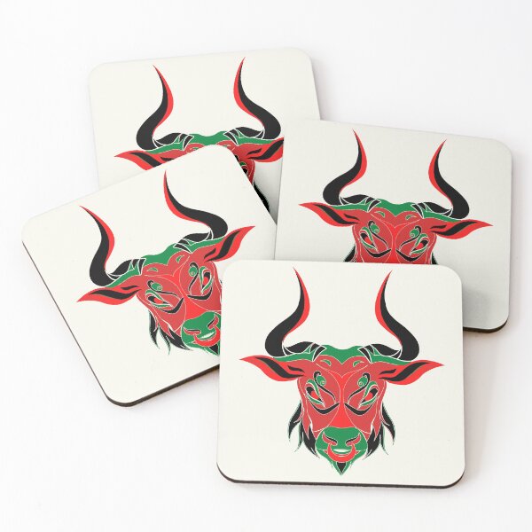 Item preview, Toro mexicano designed and sold by Jnwodo.