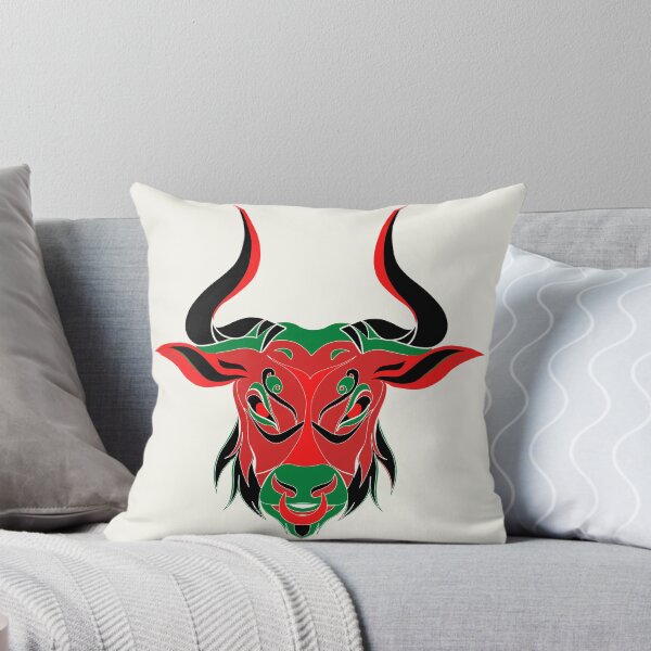 Item preview, Mexican bull designed and sold by Jnwodo.