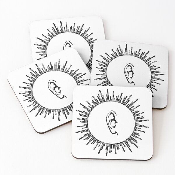 Item preview, Copy of sound waves.Music.Fun designed and sold by noor121.