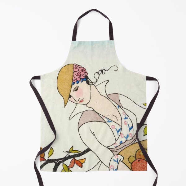 Artikelvorschau, Art Deco George Barbier entworfen und verkauft von Artysannie.