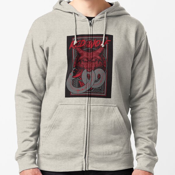redwolf hoodies
