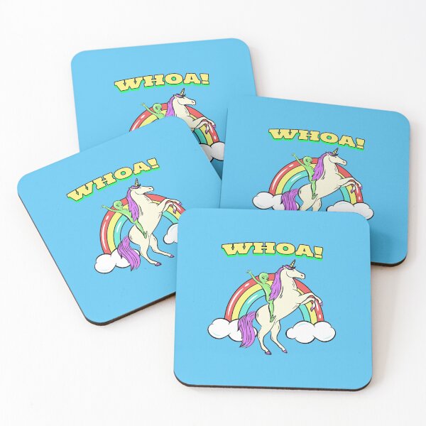 Item preview, Alien Unicorn designed and sold by magna-aranea.
